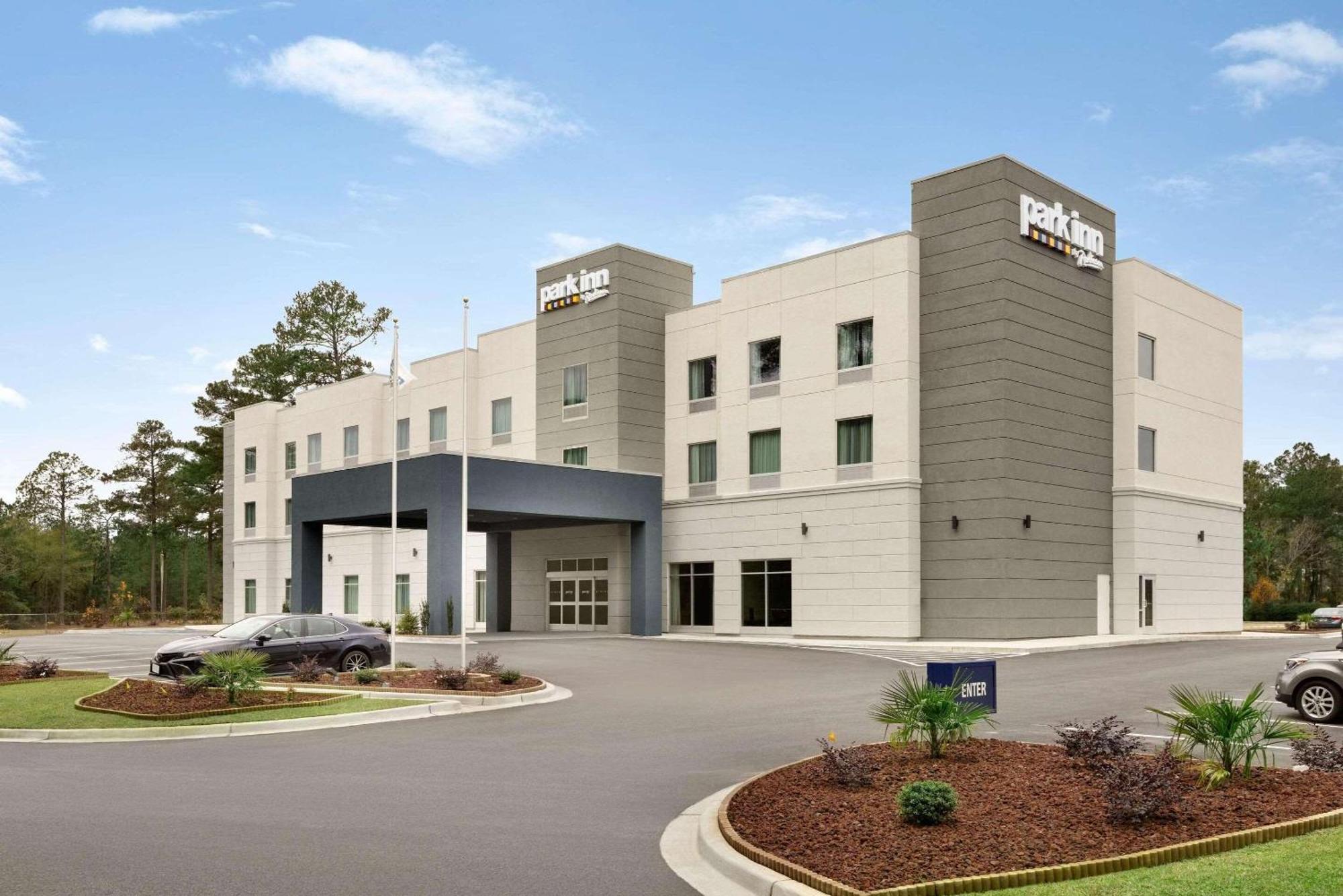 Park Inn By Radisson, Florence, Sc Exterior foto