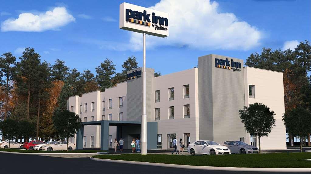 Park Inn By Radisson Florence, Sc Exterior foto